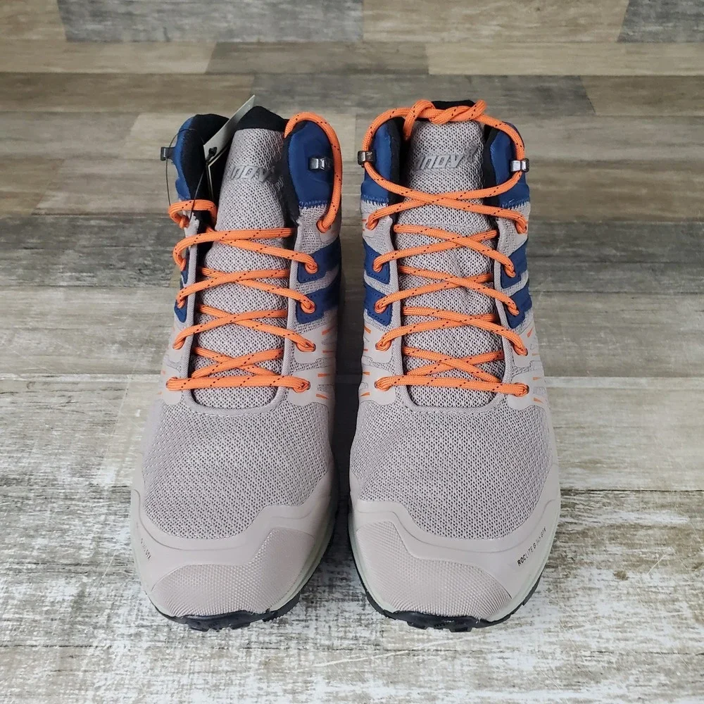 Inov-8‎ Roclite G 345 GTX V2 Mens Boots Sz 10.5 Hiking Trail Gore Tex NWOB